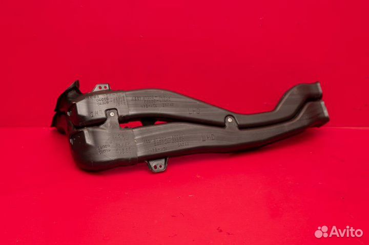 Воздуховод Toyota Land Cruiser 200 1VD 2015