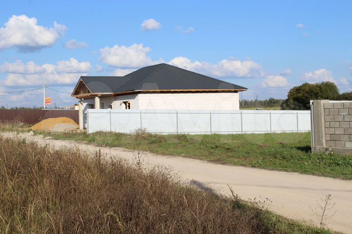 Участок 6,7 сот. (ИЖС)