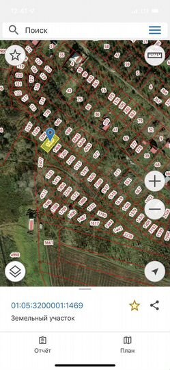 Участок 6,3 сот. (ИЖС)