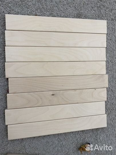 Горка качалка