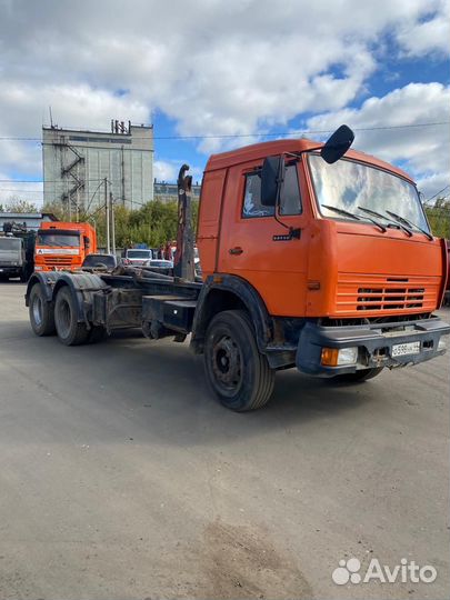 КамАЗ 65115, 2013