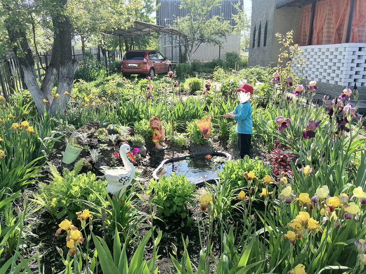 Дача 60 м² на участке 10 сот.