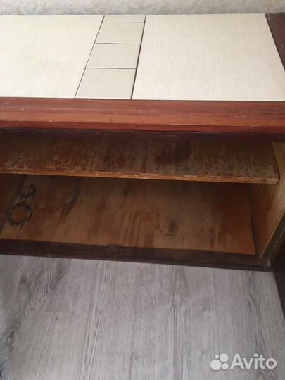 Винтаж тумбочка СССР в коридор