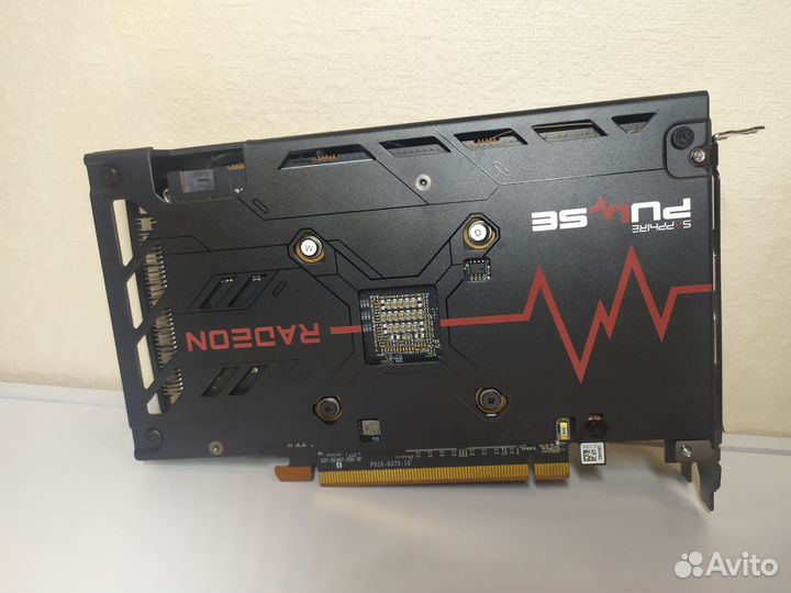 Sapphire RX 6600 Pulse