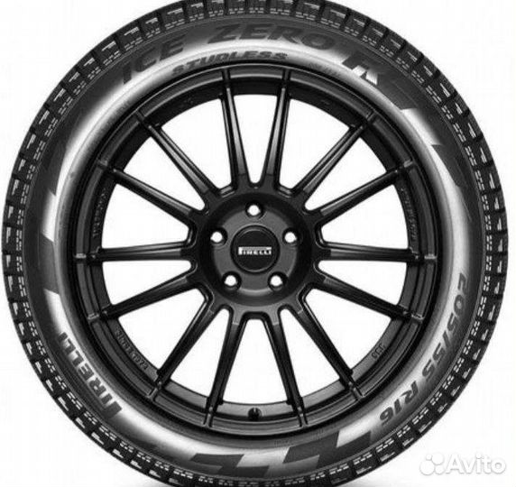 Pirelli Ice Zero FR 235/60 R18
