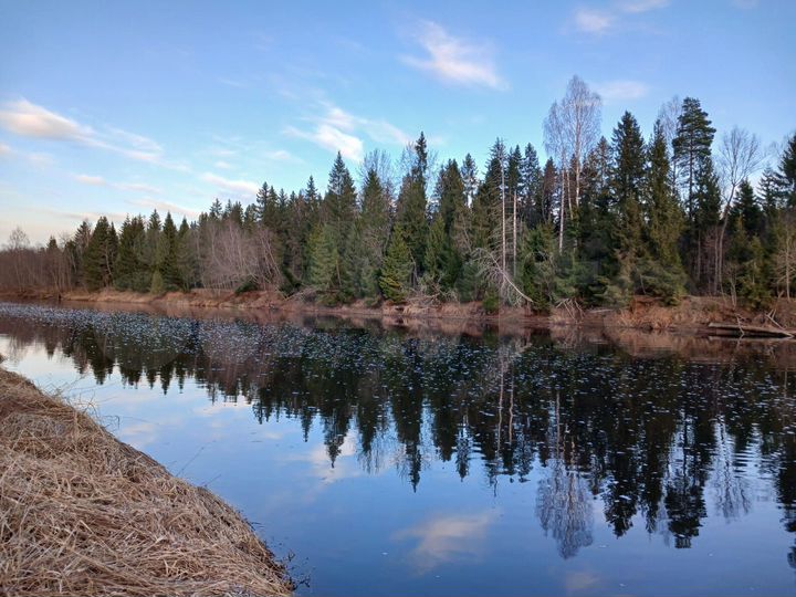 Дом 68 м² на участке 16 сот.