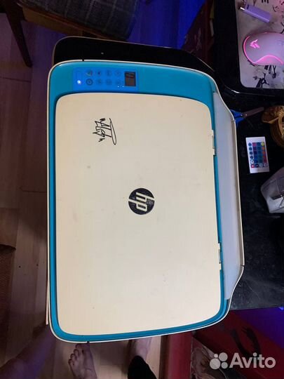 Принтер hp