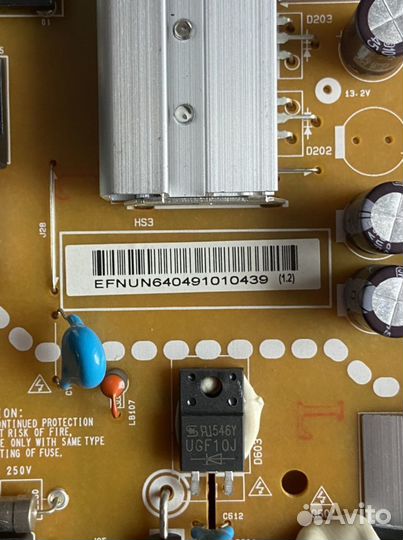 Eax66453801(1.7) от Lg 43uf680v