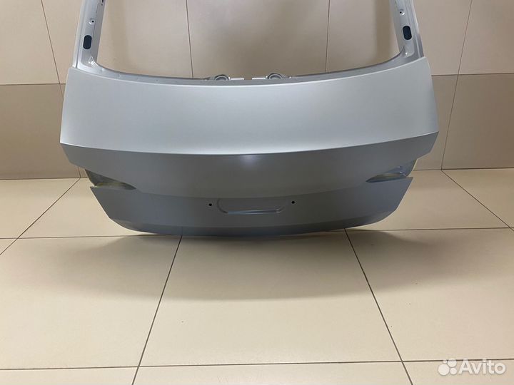 Крышка багажника Skoda Rapi 2 Шкода Рапид 2