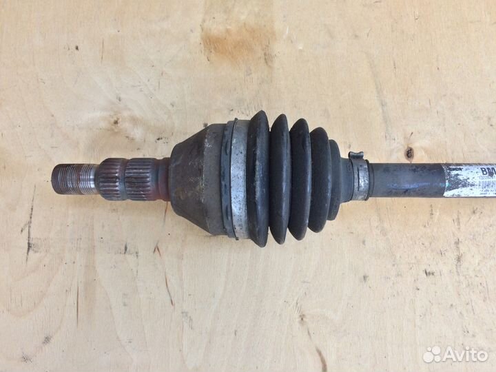 Привод задний левый в сборе 2.0 Opel Insignia