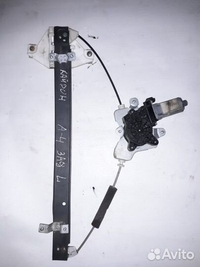 Стеклоподъемник задний левый Ssangyong Kyron 2