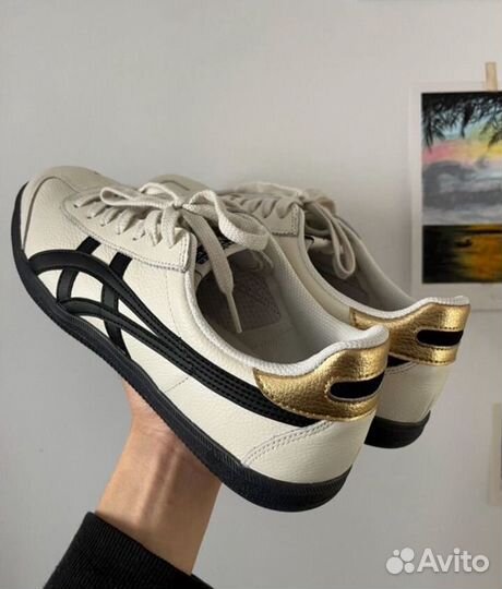 Кроссовки мужские asics onitsuka tiger mexico 66