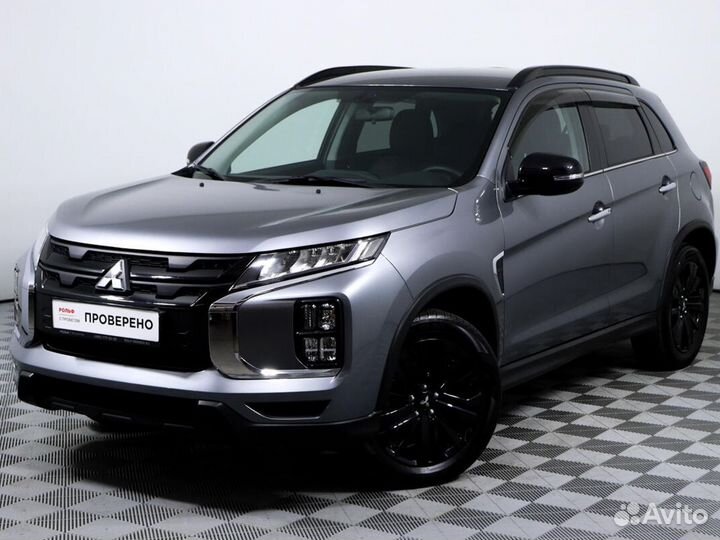 Mitsubishi ASX 2.0 CVT, 2021, 60 520 км