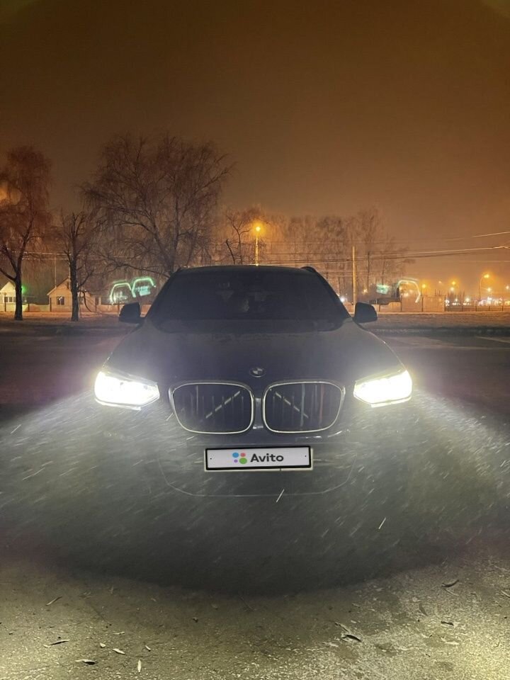 BMW X4: фото владельца