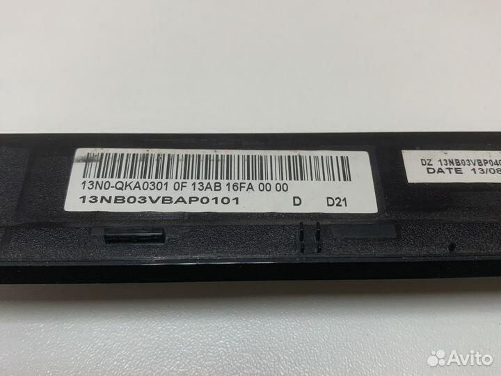 Рамка матрицы для ноутбука asus x552