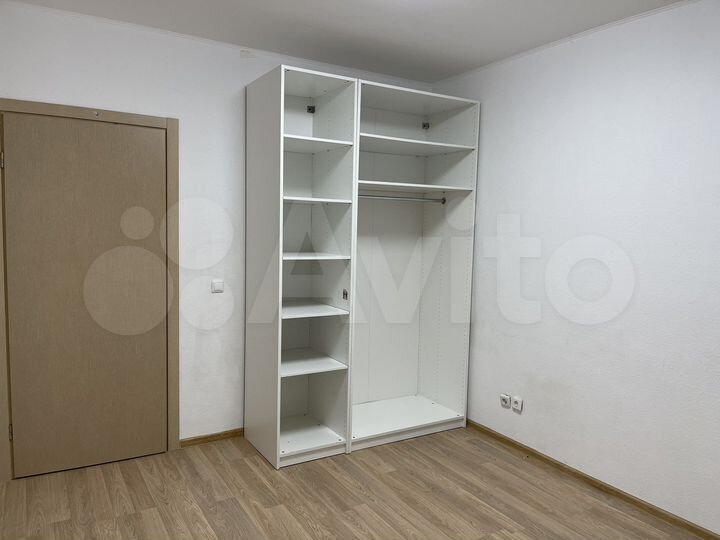 2-к. квартира, 62 м², 2/16 эт.