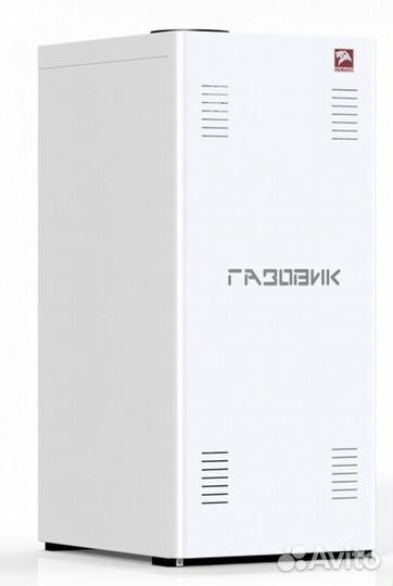 Напольный газовый котел отопления, одноконтурный Л