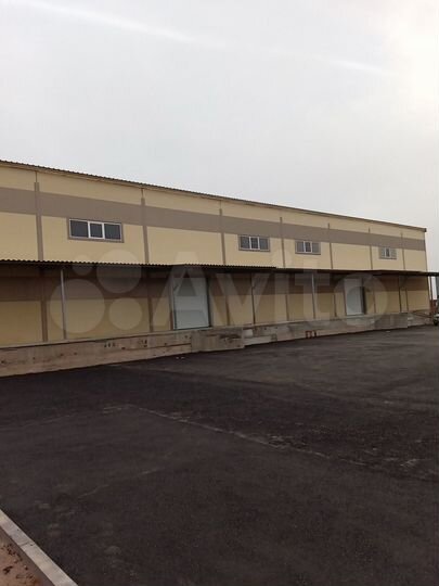 Производств.-складской комплекс класса А, 1350 м²