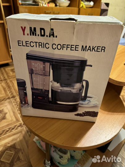 Кофемашина