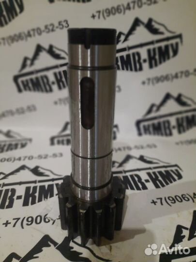 Вал-шестерня unic 45