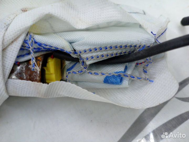 Подушка безопасности в сиденье левая Genesis Gv80