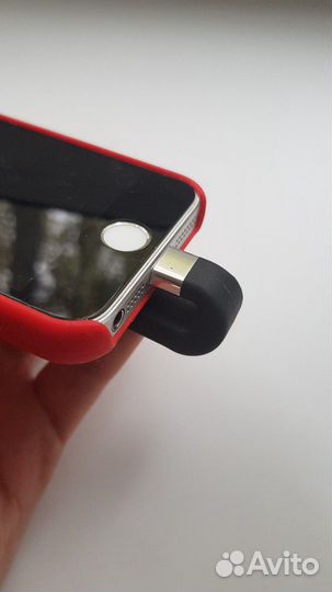 Флешка для Apple iPhone Leef Bridge 16Гб