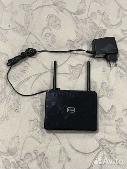 Wifi роутер Dir-620