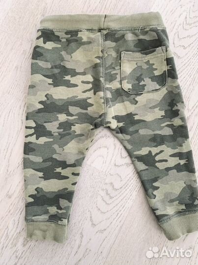 Трикотажные штаныZara