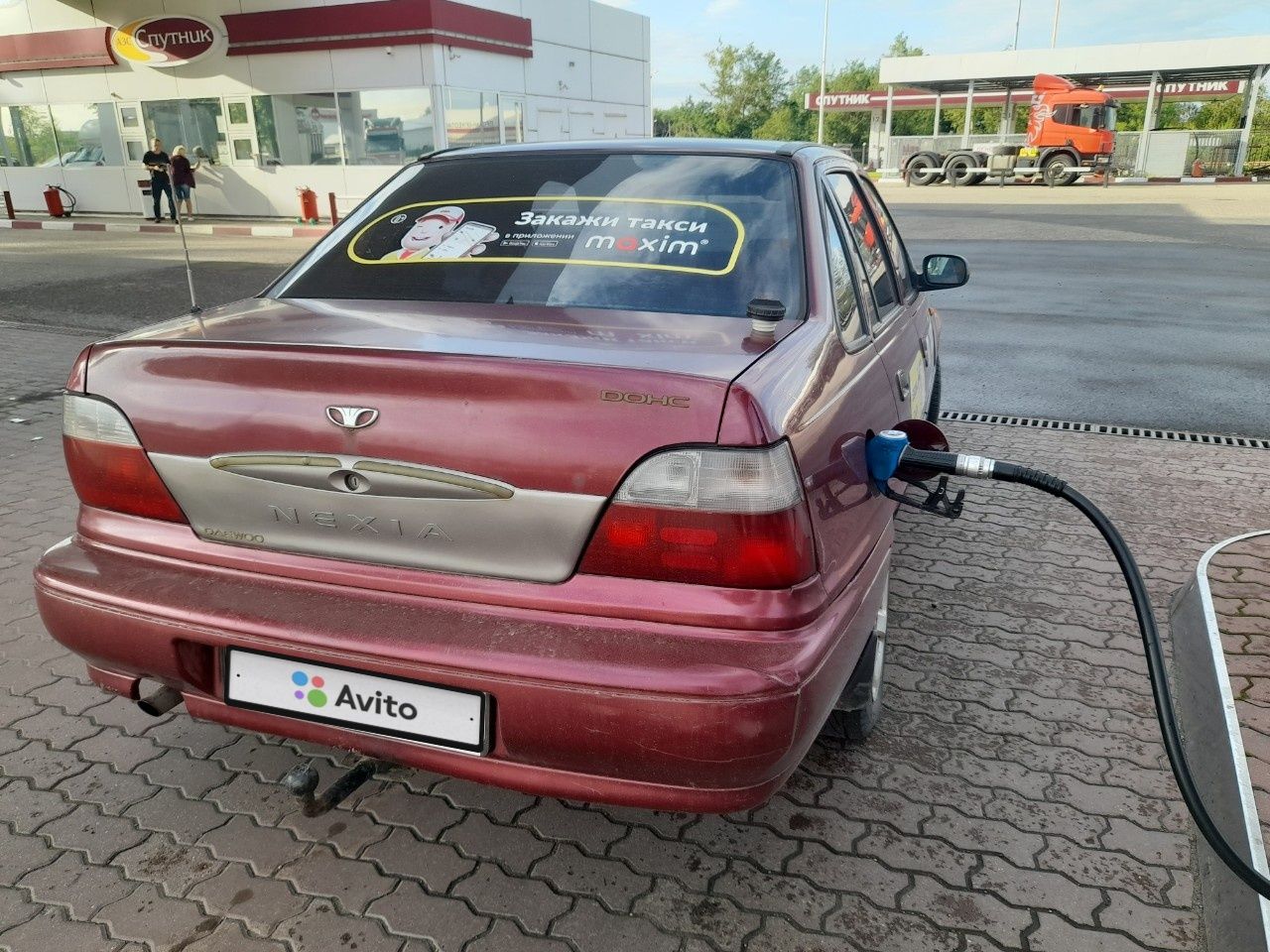 Daewoo Nexia: фото владельца