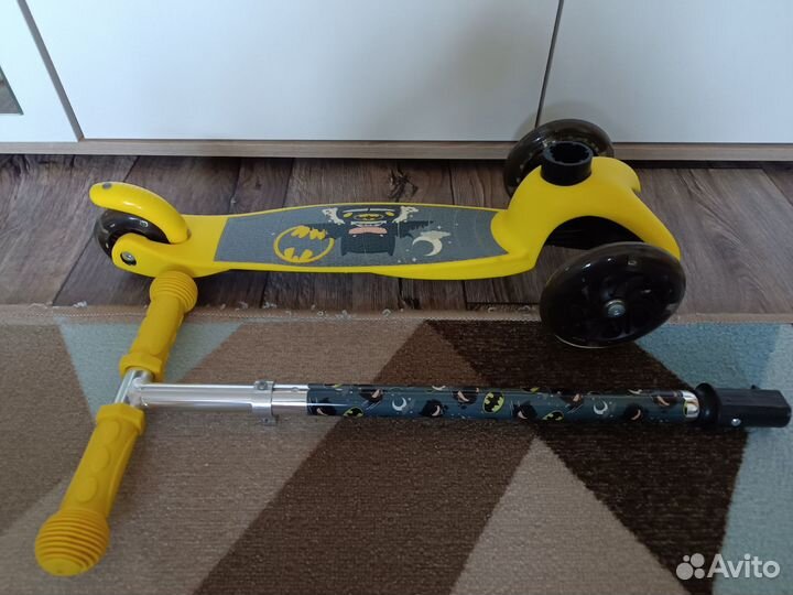 Самокат детский. новый