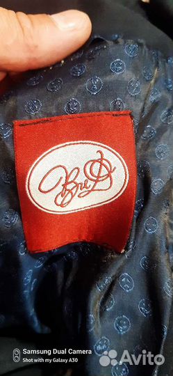 Школьный костюм для мальчика 152