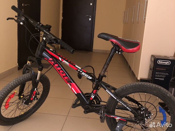 Велосипед горный