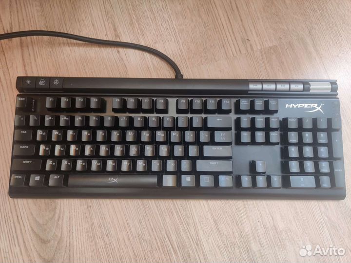 HyperX Alloy Elite RGB