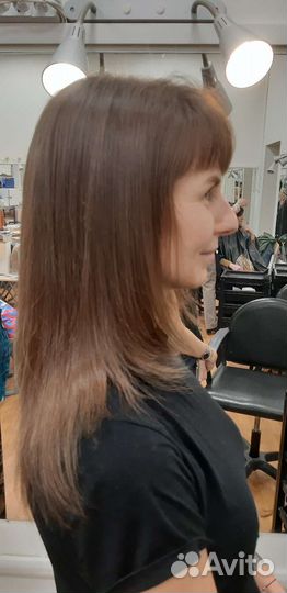 Услуги парикмахера