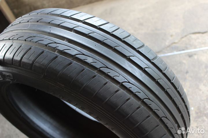 Dunlop SP Sport FastResponse 205/55 R16 91V