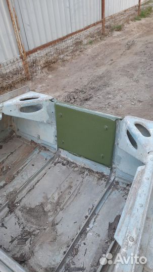 Ремонт лодок