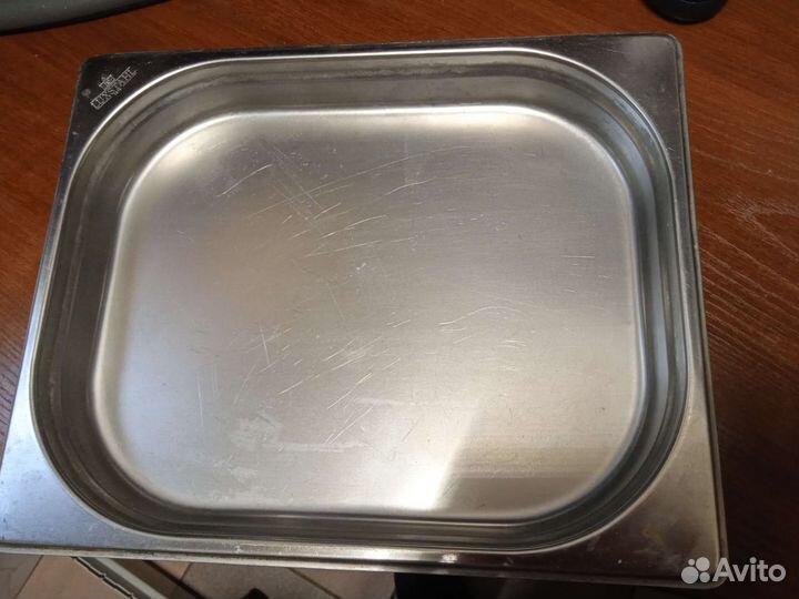 Гастроемкости из нержавейки бу