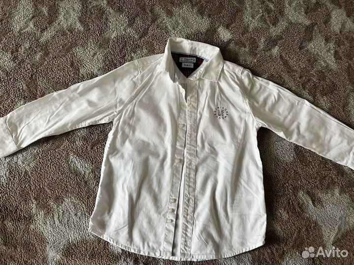 Mayoral рубашка 98