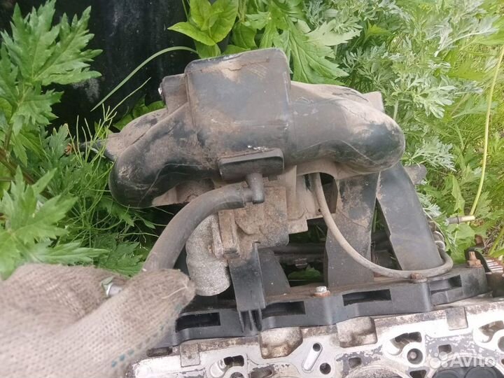 Впускной коллектор ford mondeo 2