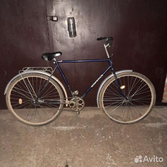 Велосипед бу взрослый СССР