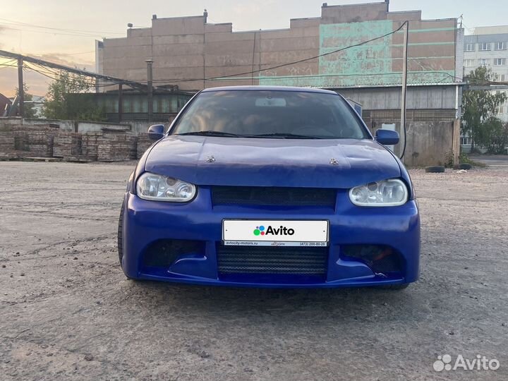 Volkswagen Golf 1.8 МТ, 1998, 350 000 км