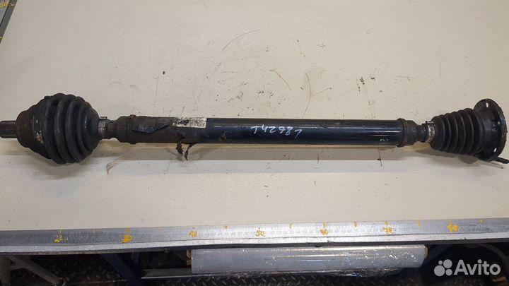 Полуось Skoda Fabia, 2007