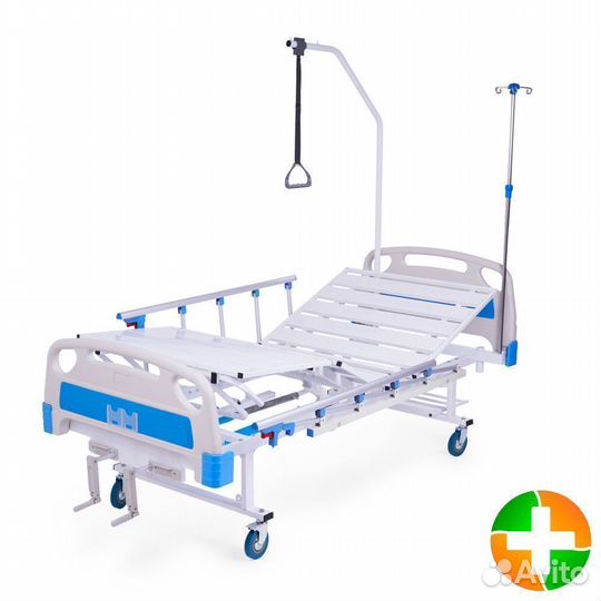 Кровать медицинская рс105 (доставим в Зеленоград)