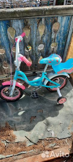 Детский велосипед 12 дюймов