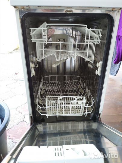 Посудомоечная машина whirlpool