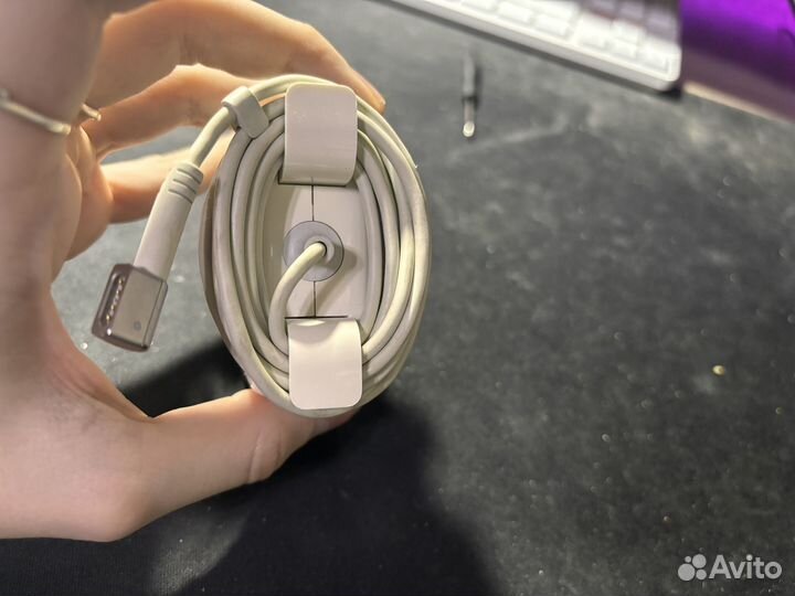 Apple magsafe 1 для macbook 45w