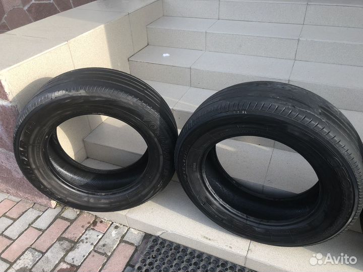 Yokohama 104ZR 225/65 R17