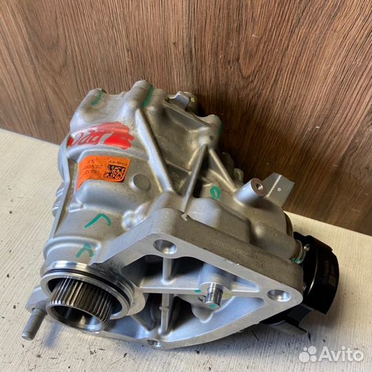 Раздатка Chery Tiggo 7 Pro Max sqrf4J16