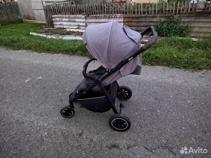 Коляска carello bravo air