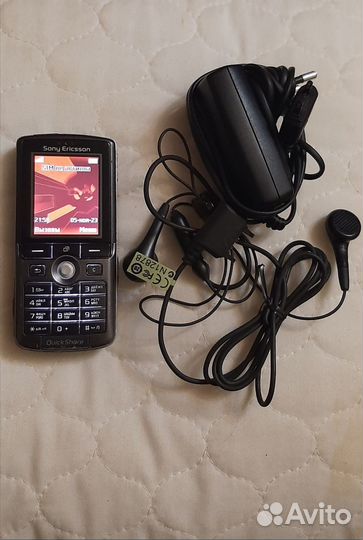 Sony Ericsson K750i